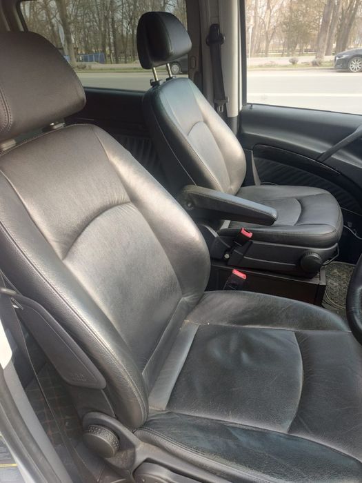 Mercedes Benz Viano 3.0 cdi dezmembrari