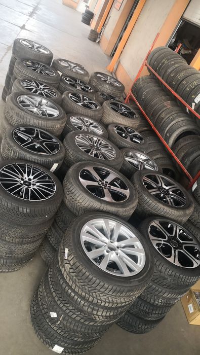 5х112 мерцедес е класа Mercedes w213 E class 5x112 оригинални 19 цола