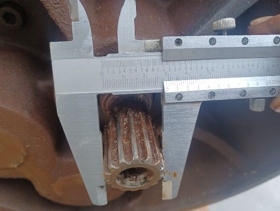 Pompa hidraulica Hydromatik A8V28SR2R112G1