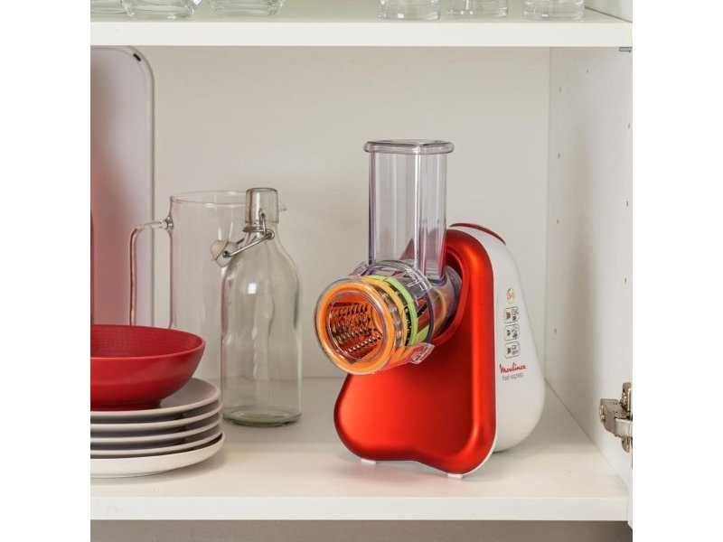 Електрическо Ренде 3 в 1 Moulinex DJ7535 Fresh Express