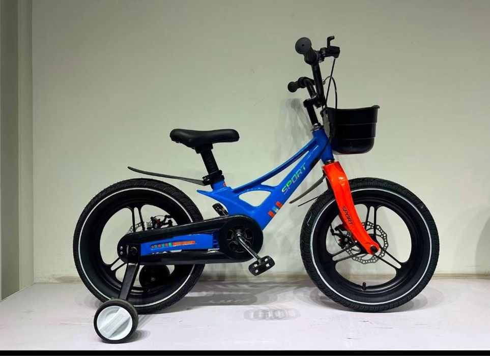 velosiped alumin rama