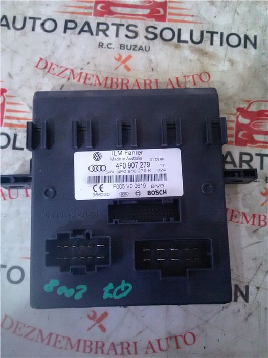 Calculator confort audi q7