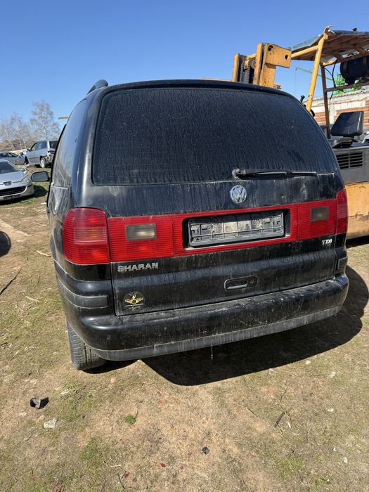 Vw sharan na chasti 7n шаран на части