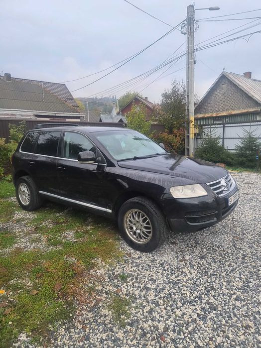 VOLKSWAGEN Touareg 2005 — imagine 4