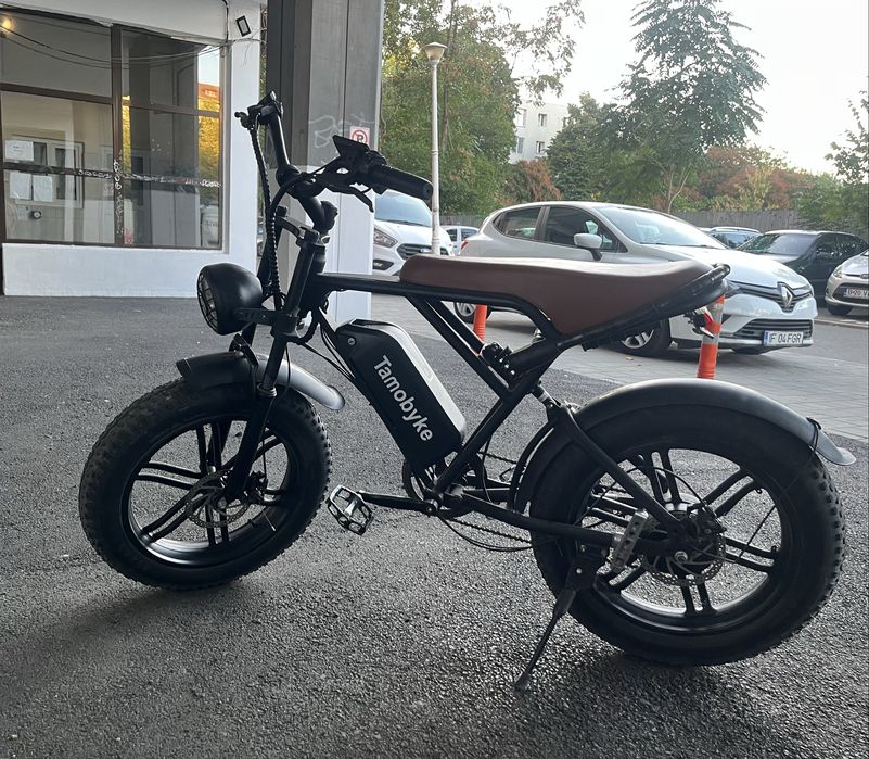 Bicicleta Electrica FatBike Tamo 50 km/h