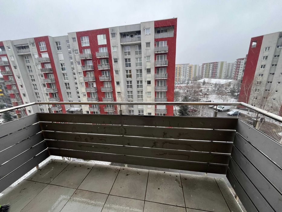 Apartament 2 camere decomandat, Avantgarden