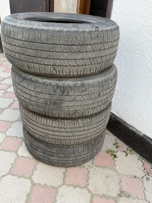 Шины BRIDGESTONE Dueler H/T 265/60/18