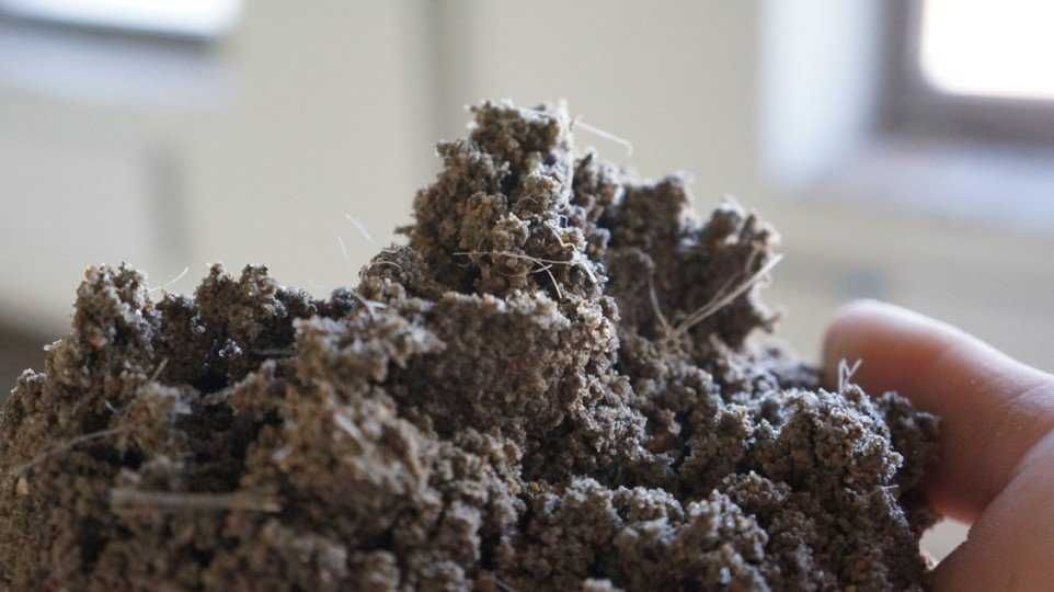 Фибра Полипропиленовая фибраволокно на стяжку пола