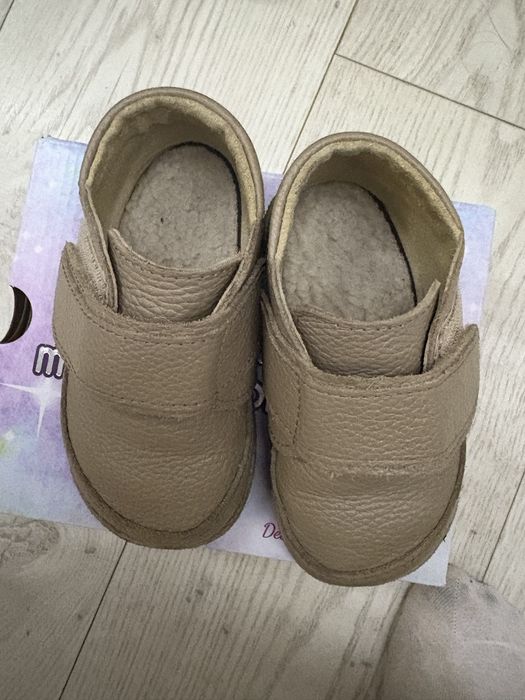 Vand ghete Macco mar 24, talpic 15.1cm in stare f buna