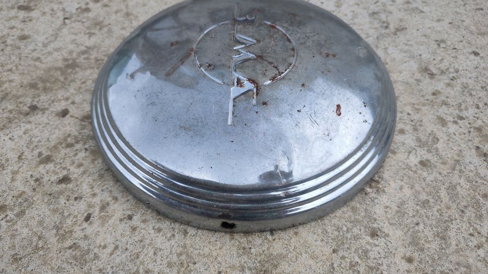 Capac roată Moskvich