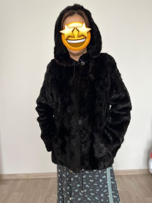 Норковая шуба. продам