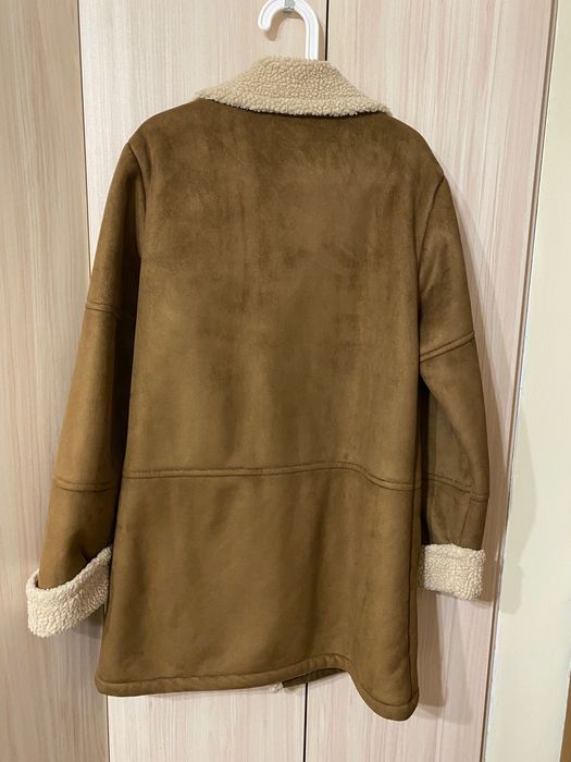 Мъжки кожух Lee Cooper размер М