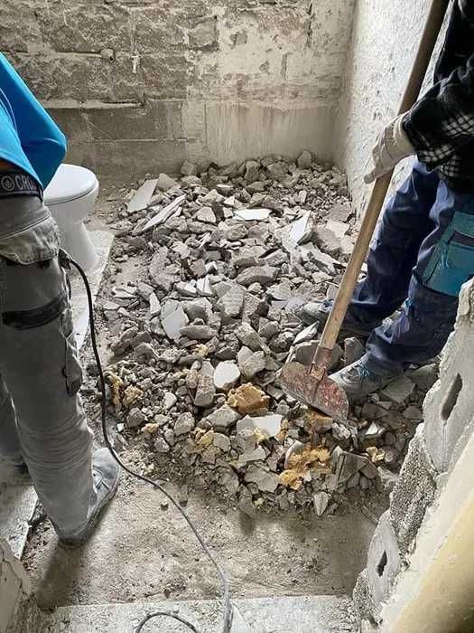 Executam demolari profesionale si rapide