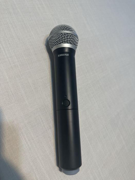 Shure PG58 combo set