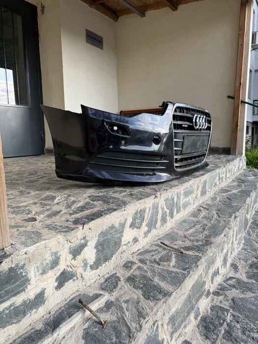 Предна броня audi a6 c7