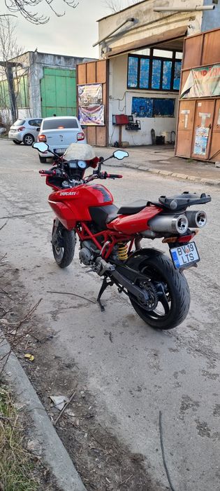 Ducati Multistrada 620i