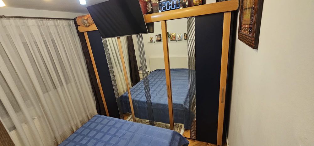 Dulap 3 uși glisante