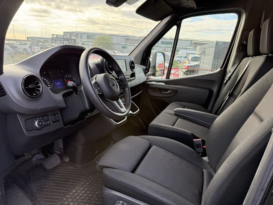 Mercedes Sprinter 316 CDI Automat Lift 2024
