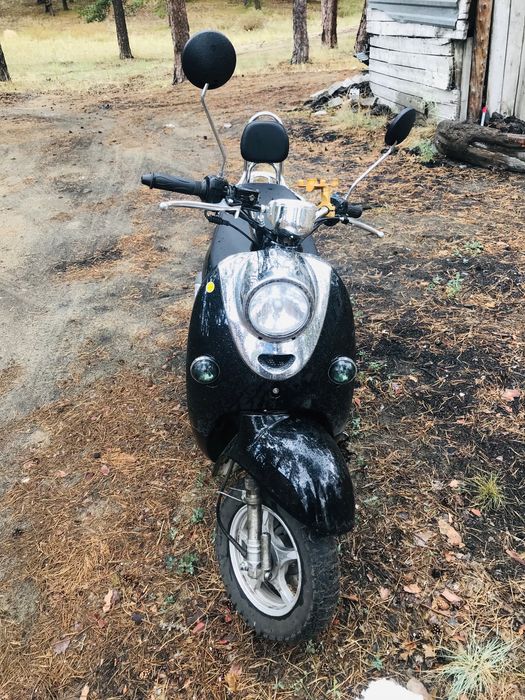 Vento Retro 150 кубовый