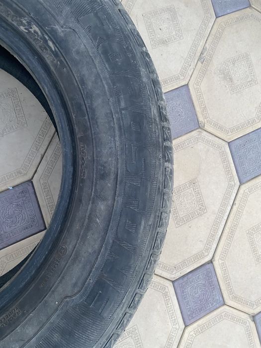 2 летних шин прадо