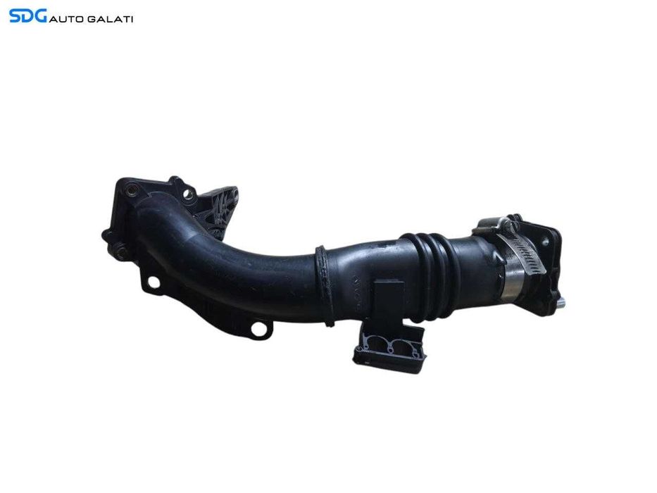 Furtun Conducta Tub Presiune Aer Intercooler Ford Focus 3 1.6 TDCI 2011 - 2018 Cod AV6Q-9351-BB [N2074]