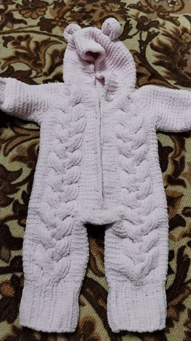 Детский комбинезон