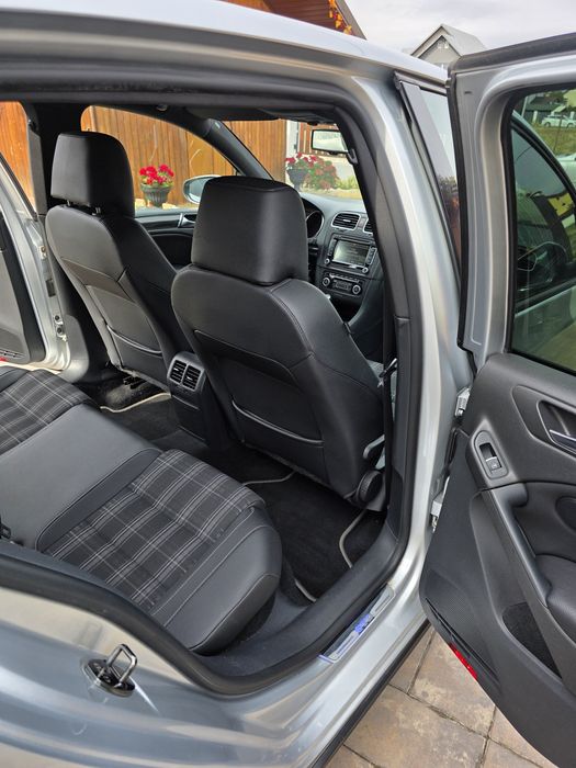 VW Golf 6 GTD | 2012 | 2.0 TDI | 217.000 km Reali | Distribuție Schimbată
