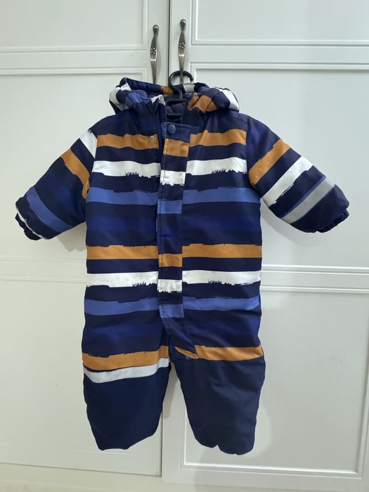 слитный комбез 86 рр