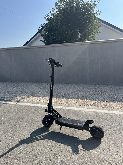 Vand trotineta eletrica