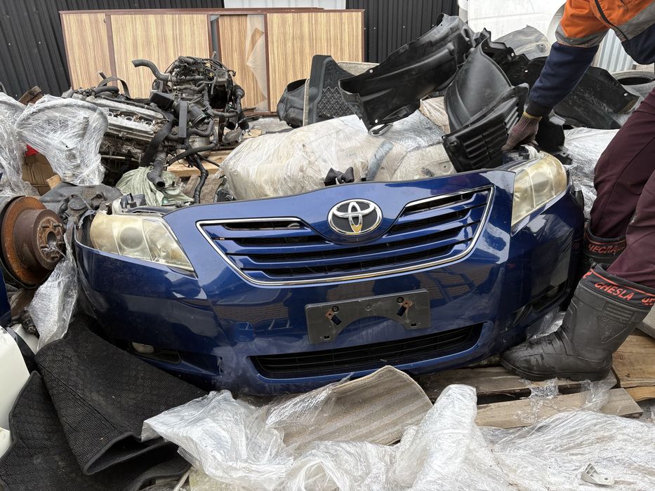 Носкат мини морда бампер телевизор