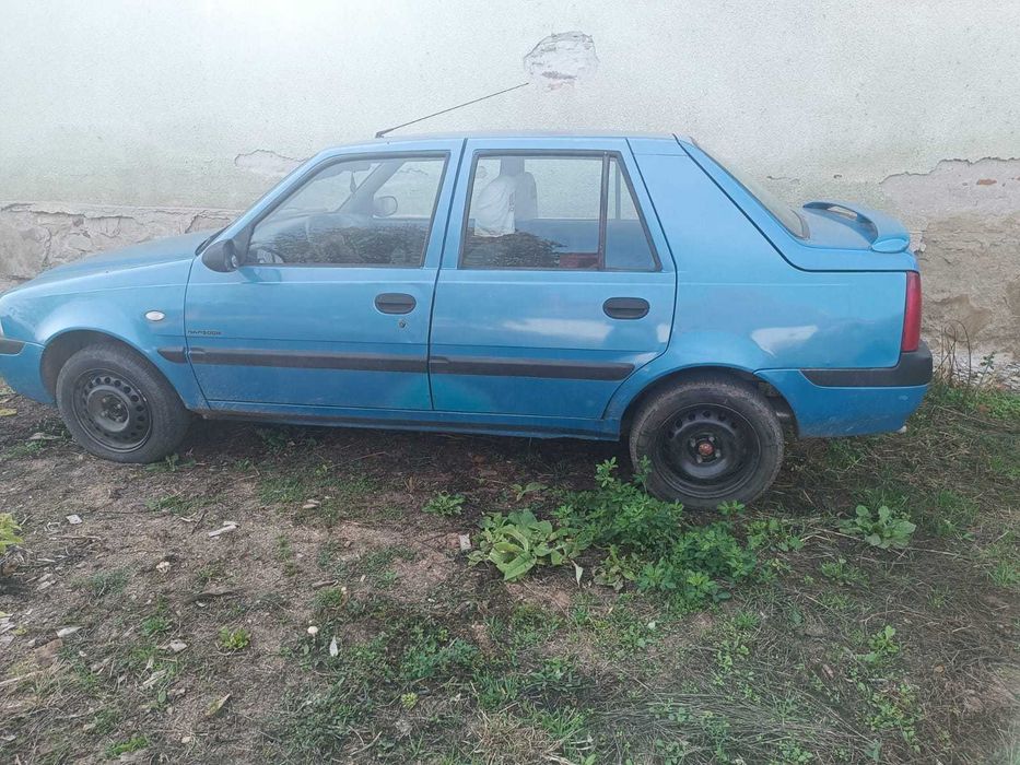 DACIA Solenza 2003 — imagine 3