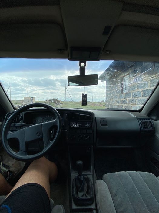 WW Passat b3 2л 1991г