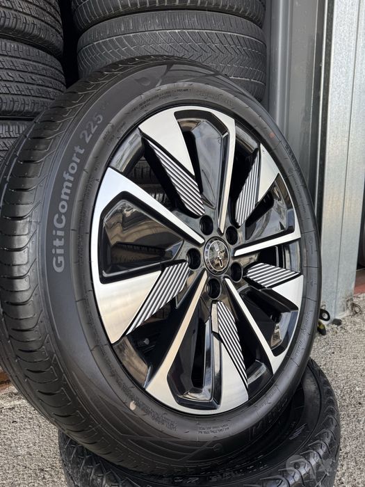 BYD Chimpion Smart 2026-yil masla Salon yechilgan