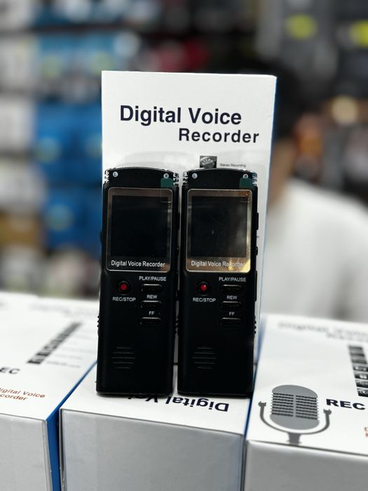 Диктофон 8gb  16 gb dictofon voice recorder