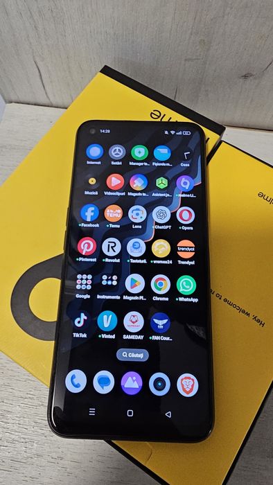 Realme 9 5G Meteor Black