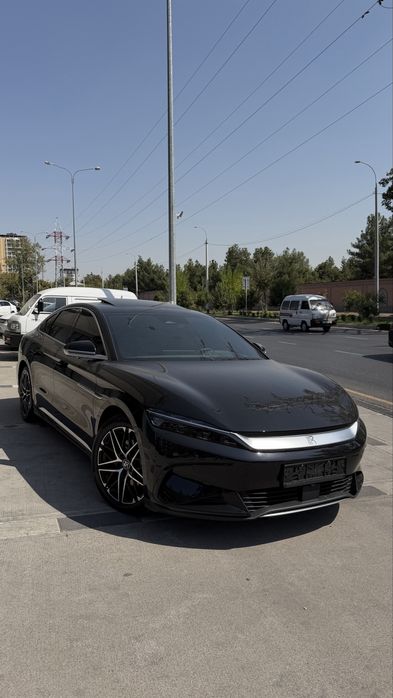 Byd han restaling 2024 yil toza moshina