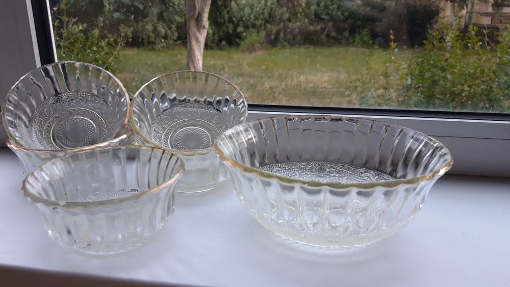 Набор посуды, хорошее состояние