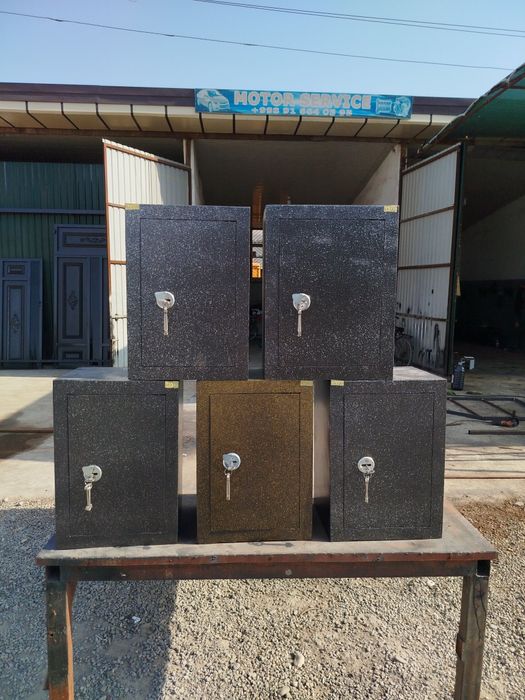 Сейфлар оптом нархларда