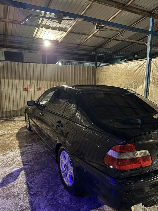 Bmw seria 3 e46 320d facelift
