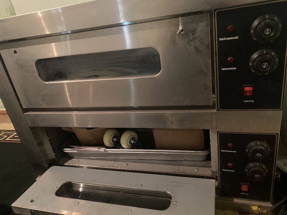 Har xil pichoni pishiradigon pechka sotiladi