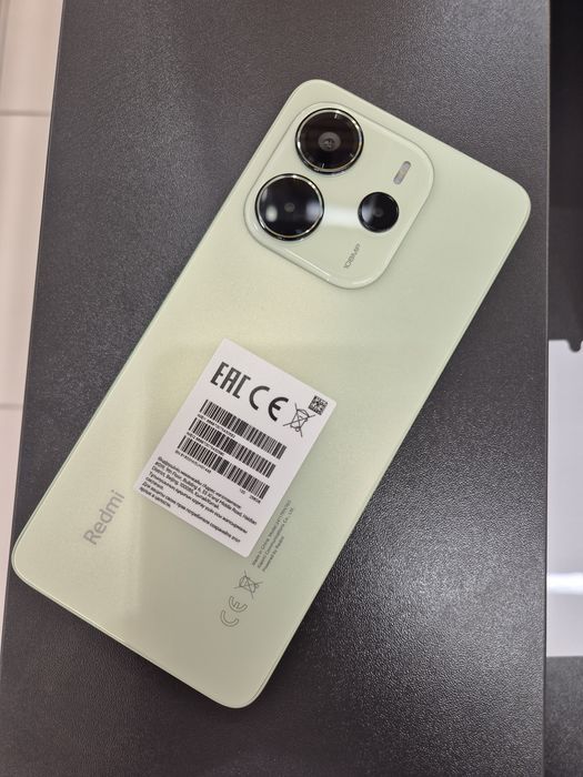 Xiaomi Redmi note 14 8/256 Lime Green