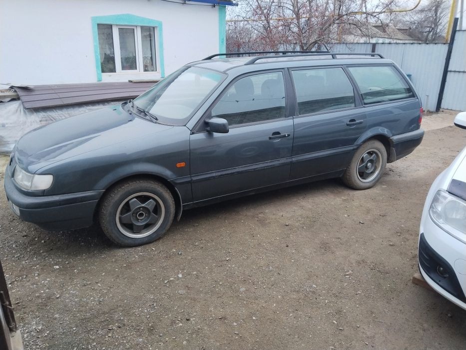 Фольксваген Пассат Б4