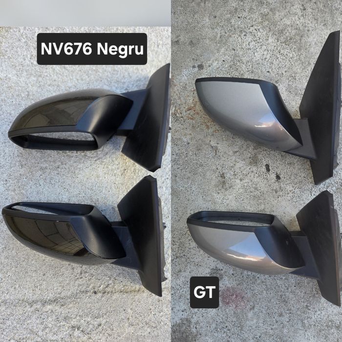 Oglinzi Oglinda stanga dreapta rabatabile Renault Megane 3 NV676 GT