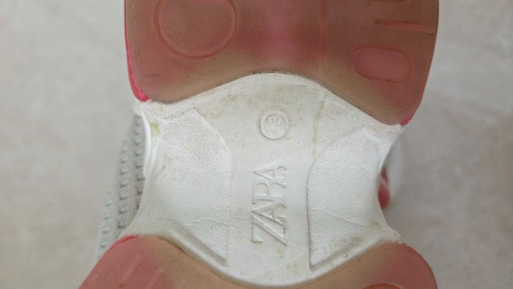 Кеды Zara, 33 размер