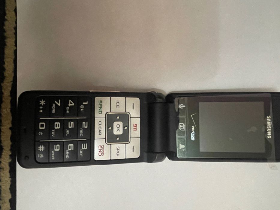 Абсоютно Новый Samsung SCH-U320 Haven Verizon original