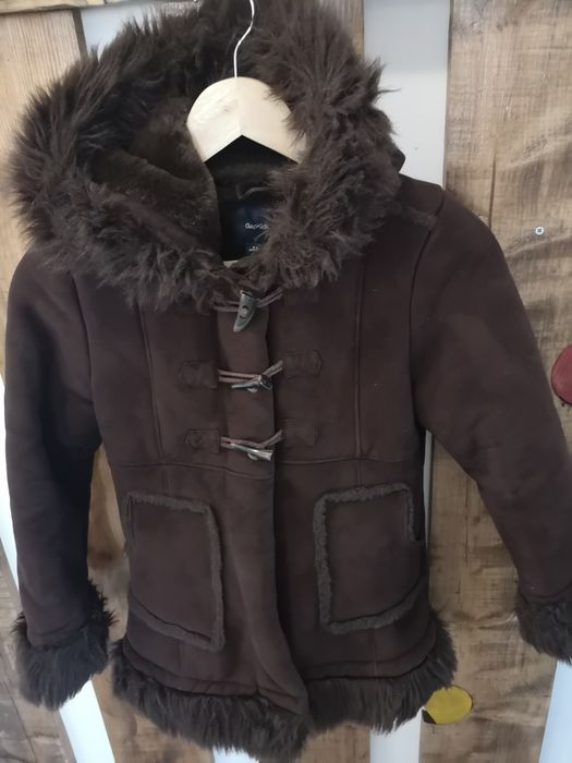 Страхотно, детско кошухче GAP, размер 8/9 годинки