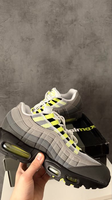 Nike Air Max 95 Neon