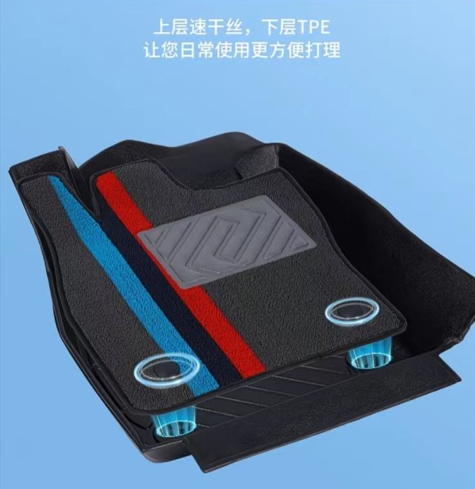 Комплект поликов на тигго2 про