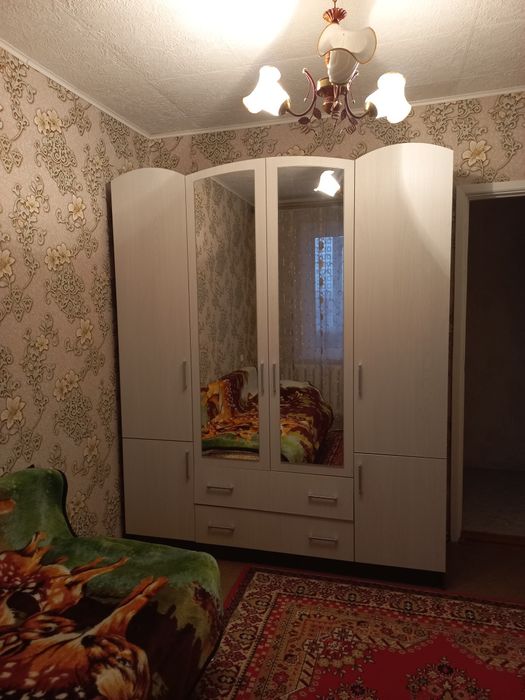 2х комнатная квартира