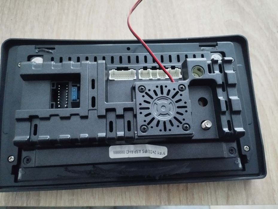 Планшет для авто